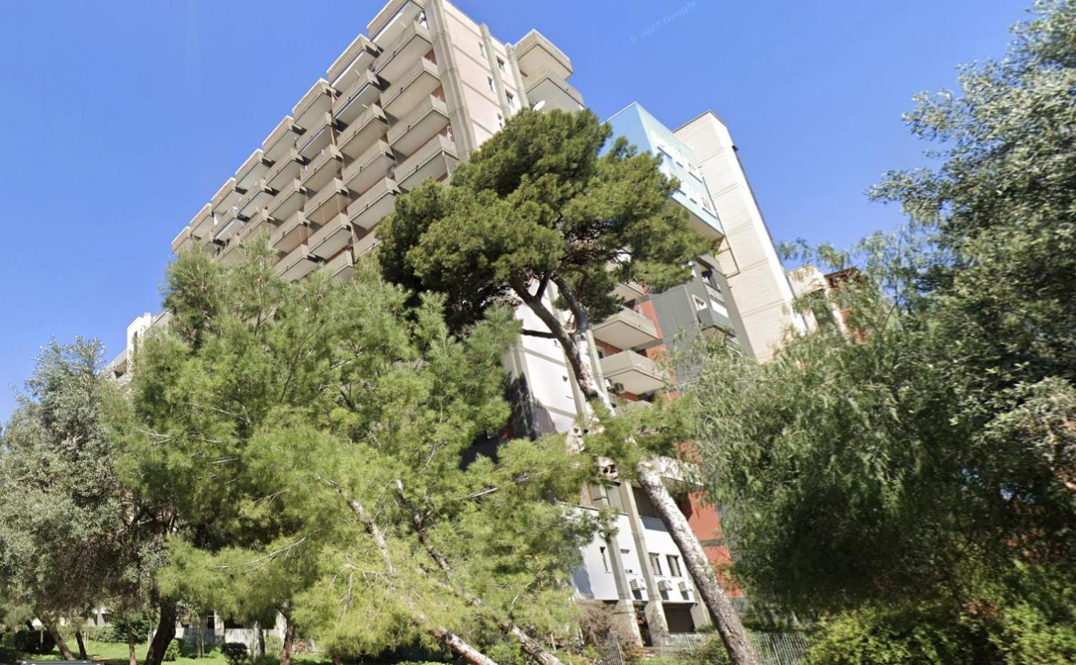 Appartamento Zona Poggiofranco Bari Exterior photo